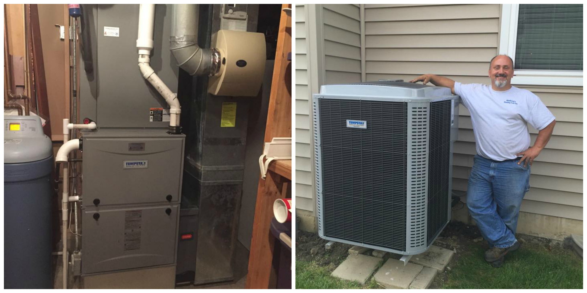 Gallery HVAC pictures